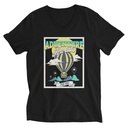 Adventure Awaits Unisex V-Neck Tee