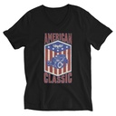 american classic Unisex V-Neck Tee