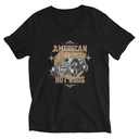 American Hot Rods Unisex V-Neck Tee