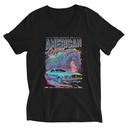 American Legend Unisex V-Neck Tee