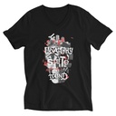 Anarchy State of Mind Unisex V-Neck Tee