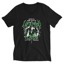 Assault on the City Unisex V-Neck Tee