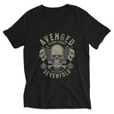 AVENGED SEVENFOLD Unisex V-Neck Tee