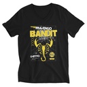 Bandit Aesthetic - Scorpion Unisex V-Neck Tee