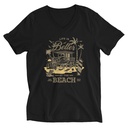 Beach Life - Outdoor Unisex V-Neck Tee