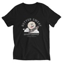 Better Sweat Sport Supply Unisex V-Neck Tee