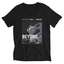 Beyond Supernova Unisex V-Neck Tee