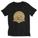 Bikecycle Station Co. - Sports Unisex V-Neck Tee