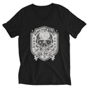 BORN FOR SPEED RIDE OR DIE Unisex V-Neck Tee