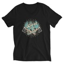 Born to be Wild (2) Unisex V-Neck Tee
