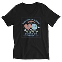 BOUND BY LOVE Unisex V-Neck Tee
