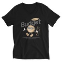 Budget Unisex V-Neck Tee