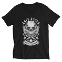 CAFE RACER Unisex V-Neck Tee