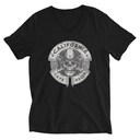 CAFE RACERS FUNNY Unisex V-Neck Tee