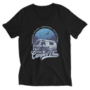 Campervan Unisex V-Neck Tee