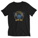 Chattanooga Mocs Unisex V-Neck Tee