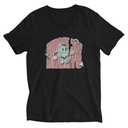 Choose Joy Always Unisex V-Neck Tee