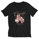 Classic Roller Skating - Sports Apparel Unisex V-Neck Tee