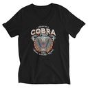 Cobra Power - Sports Unisex V-Neck Tee
