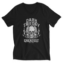 Dark Trilogy Unisex V-Neck Tee