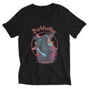 DARKFEATHER Unisex V-Neck Tee