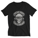 DEAD MEN TELL NO TALES Unisex V-Neck Tee