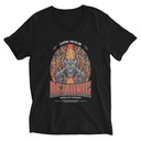 Demonic Unisex V-Neck Tee