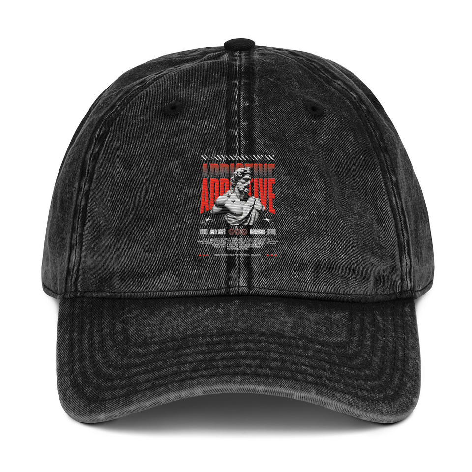 Addictive Vintage Cap