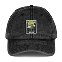 Adventure Awaits Vintage Cap