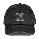 Adventure Mountain Wild Nature Vintage Cap