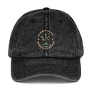 Always Happy - Cannabis Vintage Cap