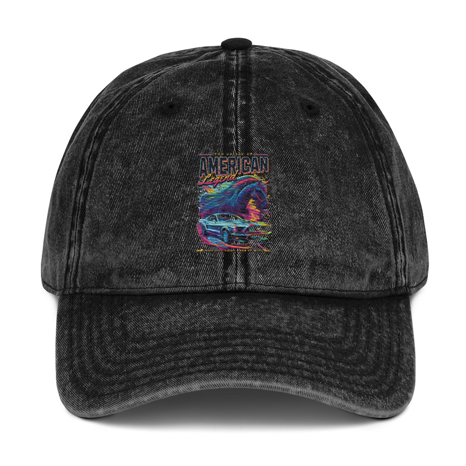 American Legend Vintage Cap