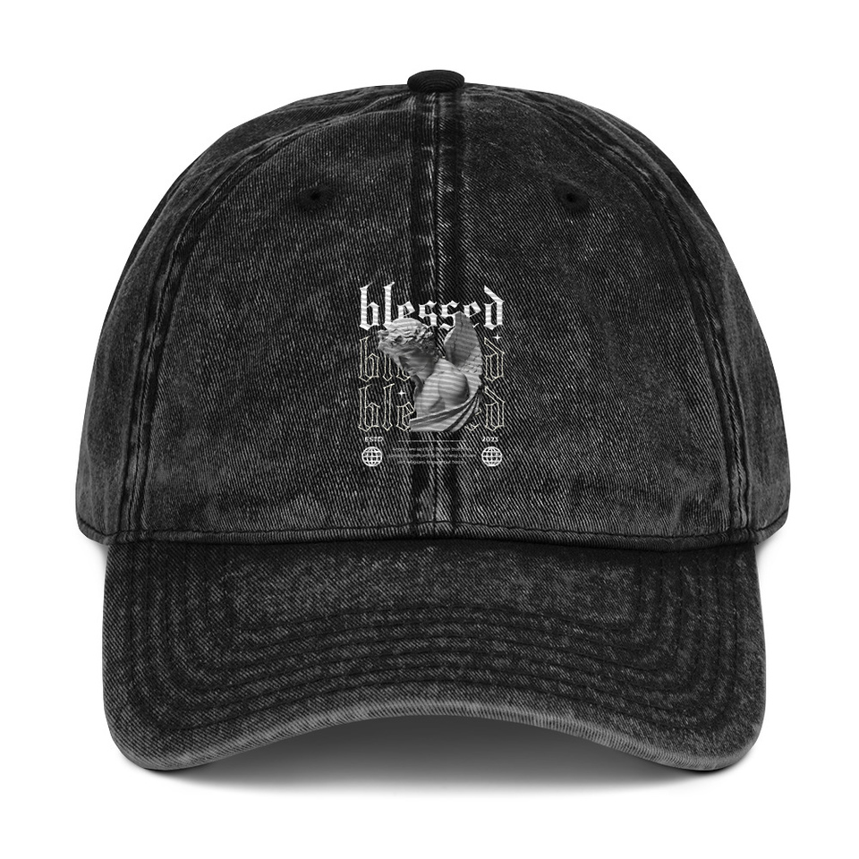 Angel Vintage Cap