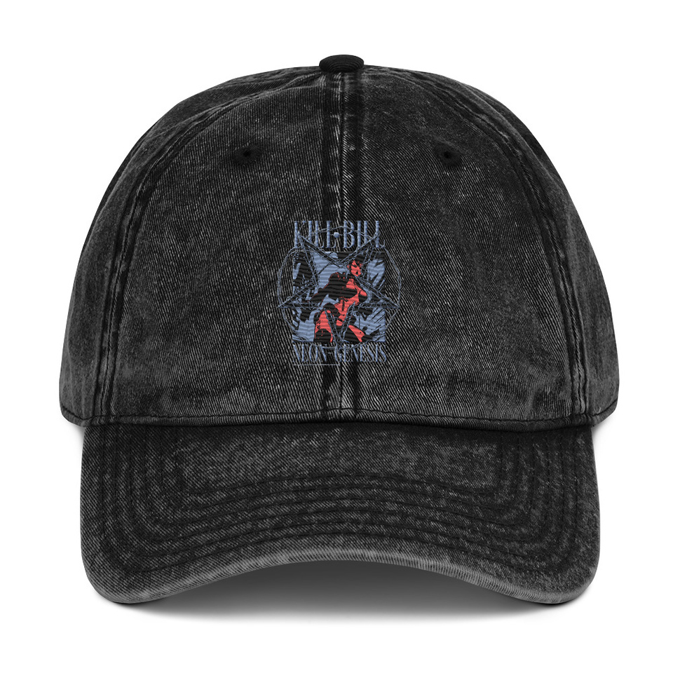 Anime Vintage Vintage Cap