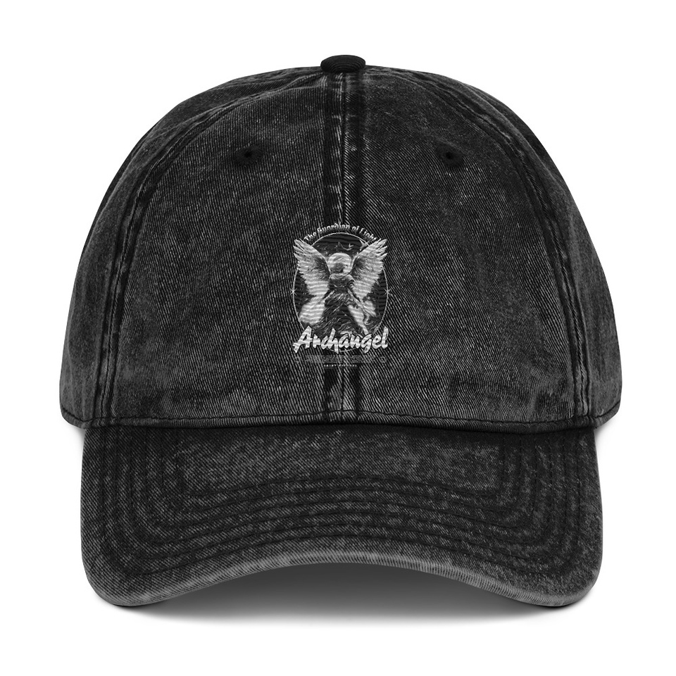 Archangel Vintage Cap