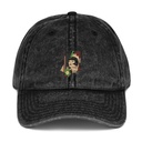 Art Deco Elegance Toujours Vintage Cap