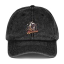 Astrocat - Retro graphic Vintage Cap