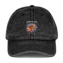 Astronomy in Every Thread Vintage Cap