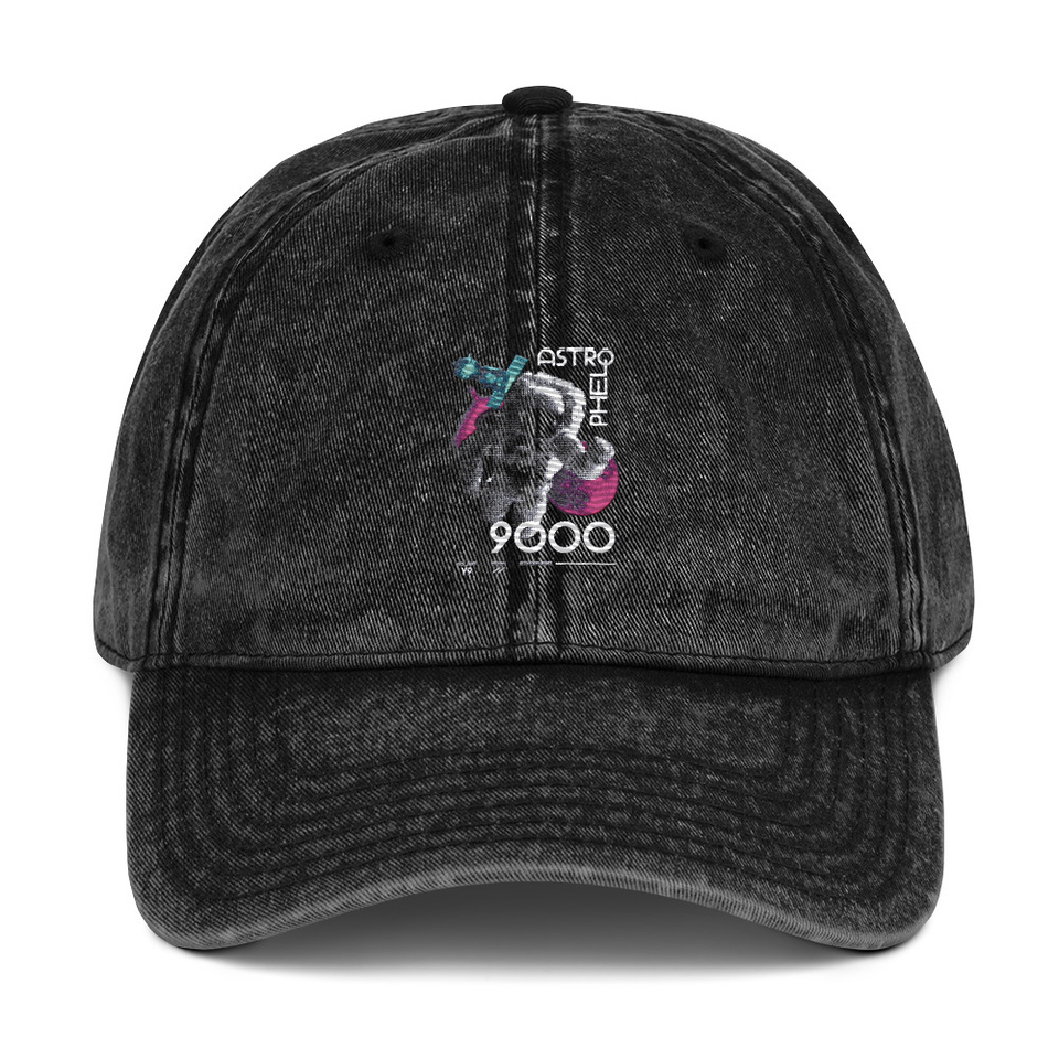 Astrophel 9000 Vintage Cap