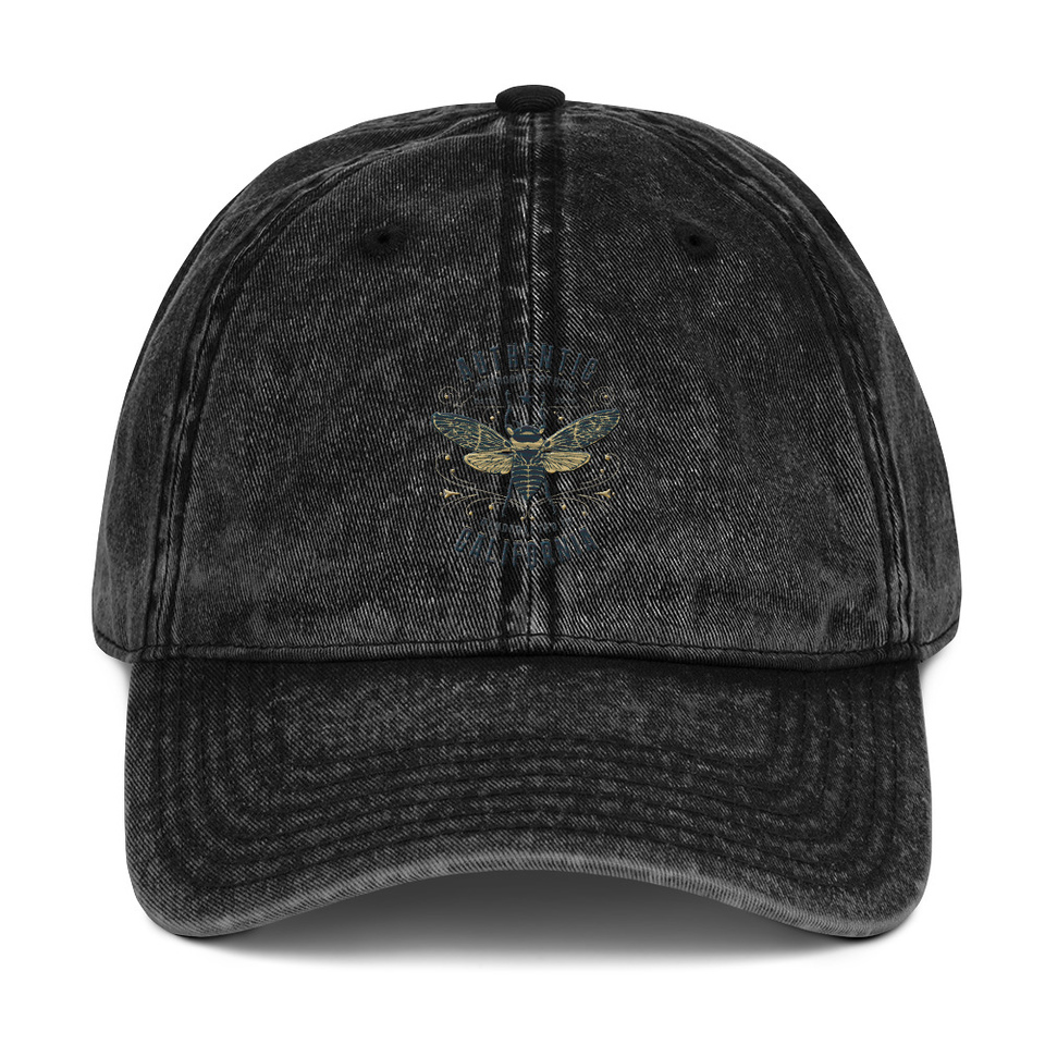 Authentic Outdoor Co. - Insect Vintage Cap