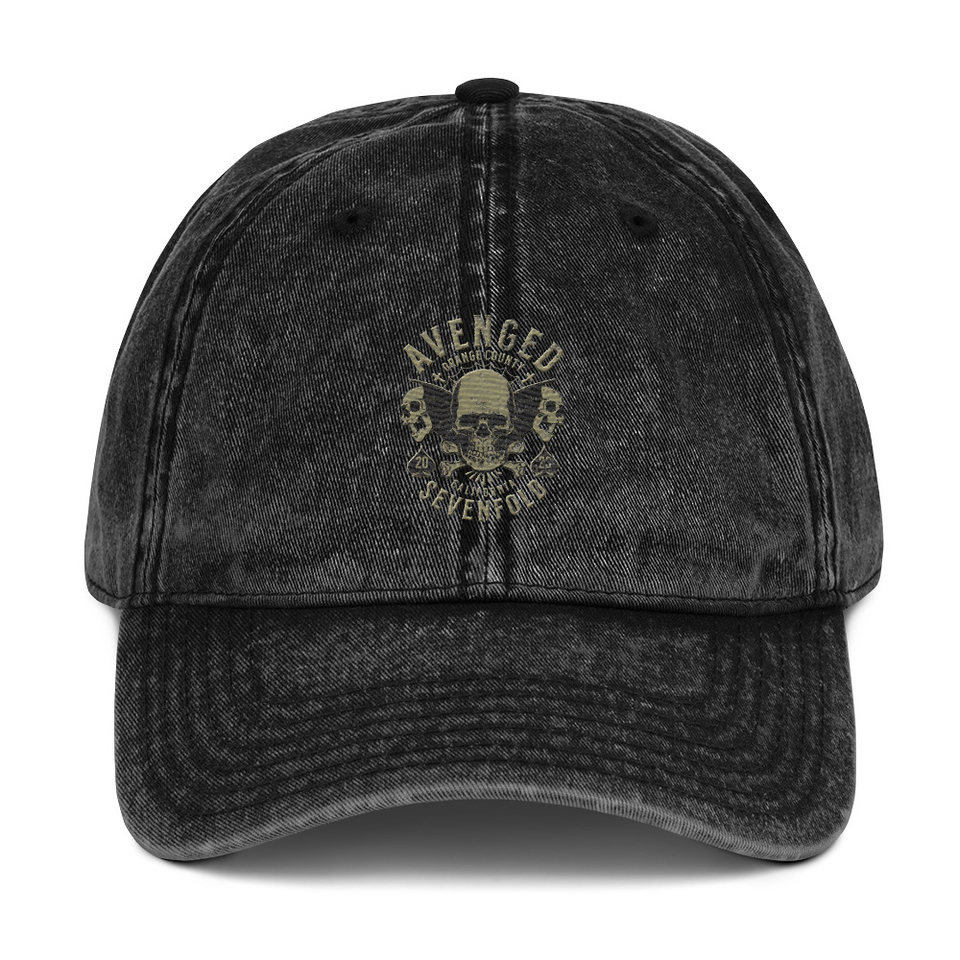 AVENGED SEVENFOLD Vintage Cap