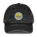Banana project _-) Vintage Cap