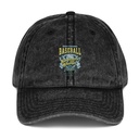Baseball Conference Championships - Athlectic Badge Vintage Cap