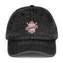 Baseball Mom Vintage Cap