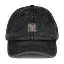 Bastet can Open Doors Vintage Cap