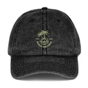 Beach and Love Vintage Cap