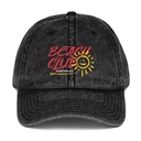 Beach Club Vintage Cap
