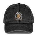 Beer Time - Father's Day Vintage Cap