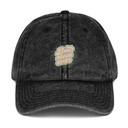 Best Mom Ever - Retro Typography Vintage Cap