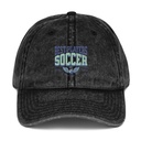 Best Players Soccer Vintage Cap